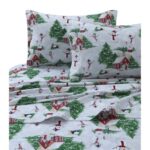 Christmas Sheets Twin XL: Snuggle Up in Festive Comfort