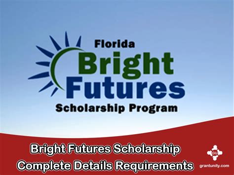 How to Get the Bright Futures Scholarship