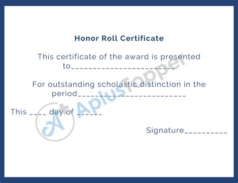 How Do You Get Honor Roll with 6 B’s?