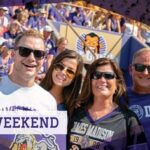 James Madison University Parents Weekend: A Meaningful Bonding Experience