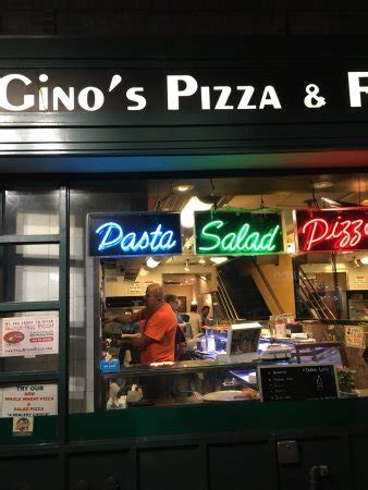 Gino’s Great Neck: A Culinary Landmark on Long Island