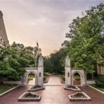 Cedar Hall at Indiana University: An Architectural Masterpiece and Cultural Hotspot Informative Tables