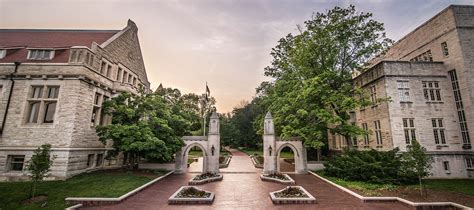 Cedar Hall at Indiana University: An Architectural Masterpiece and Cultural Hotspot Informative Tables