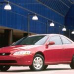 2000 Honda Accord Blue Book: Uncovering the Value of a Classic