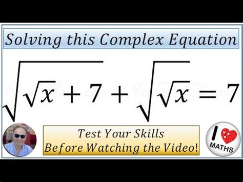 K Calculus Equations: Unlocking the Mysteries of Complex Functions