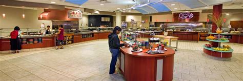 Heilman Dining Center Hours: Nourishment for the Ohio State University Community