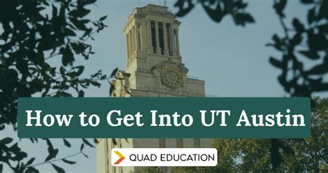 reddit UT Austin Admissions: A Comprehensive Guide