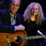 James Taylor and Carole King Tour: A Legendary Musical Reunion