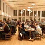 Bowdoin Dining Hall: A Culinary Oasis in the Heart of Maine