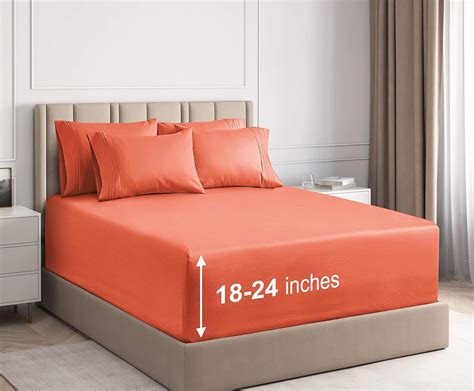 Fitted Sheets for Deep Mattresses: A Comprehensive Guide to Ultimate Comfort