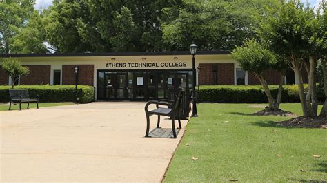 Athens Tech Elberton: Unlocking the Future of Education