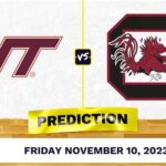 Virginia Tech vs South Carolina: A Battle of Academic Excellence and Athletic Prowess