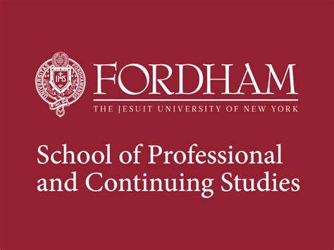 Fordham Certificate Programs: Empowering Professionals with In-Demand Skills