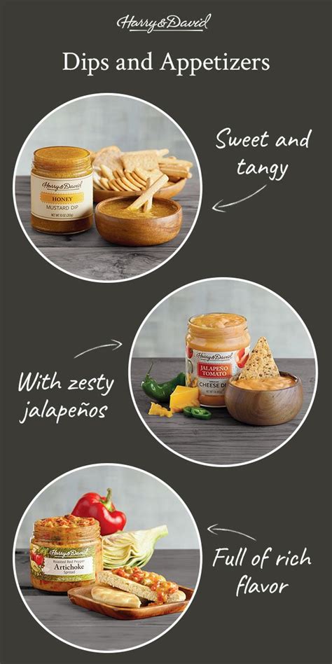 Harry David Dip: The Ultimate Guide to a Gourmet Experience