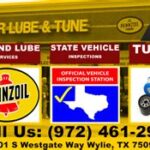 Kwik Kar Wylie TX: Your Source for Fast and Accurate Automotive Maintenance