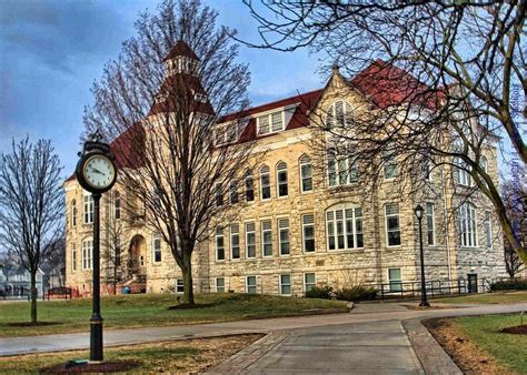 Carroll University Address: 161 W Main St, Waukesha, WI 53188