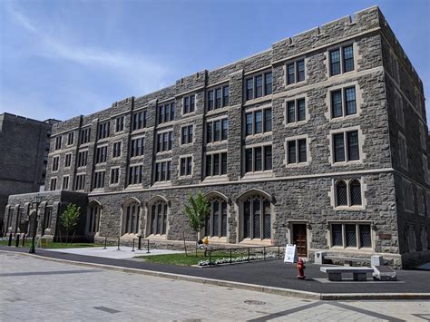 Grant Hall at West Point: A Legacy of Leadership and Innovation
