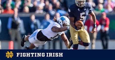Notre Dame vs. Northwestern: A Comprehensive Comparison