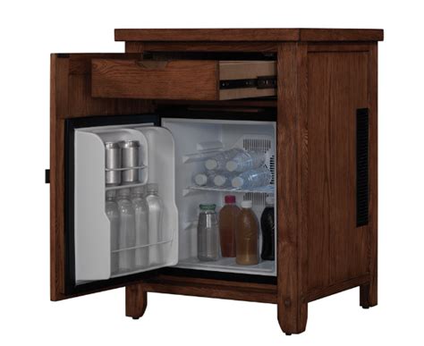 Nightstand Mini Refrigerators: The Ultimate Guide to Enhancing Your Bedside Comfort