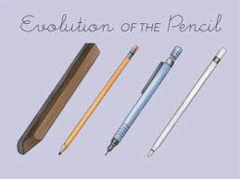 Pencil to Pen: Evolving from Analog to Digital