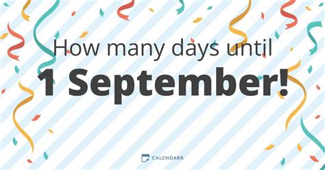 How Many Days Till September 20th 2024?