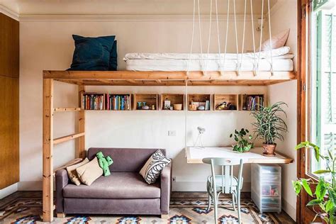 Loft Beds with Couches Underneath: A Space-Saving Solution for Your Home