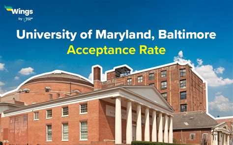 Maryland Out-of-State Acceptance Rate: An In-Depth Look