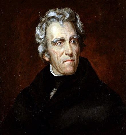 Andrew Jackson Supported All of the Following Except…