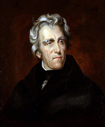 Andrew Jackson Supported All of the Following Except…