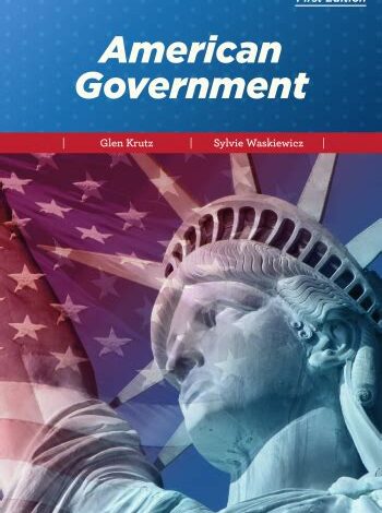 The Comprehensive United States Government Textbook