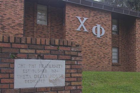 Chi Phi House: A Historic Hub of University of Florida
