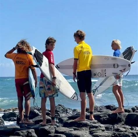 National Scholastic Surfing Association: Fostering Young Surfers’ Growth and Competitiveness