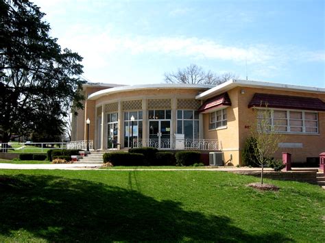 Powell Memorial Library: A Literary Hub in Troy, Missouri