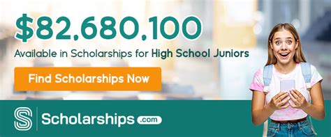 Can Juniors Apply for Scholarships?