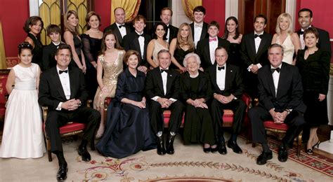 George H.W. Bush, Forbes, and the Family Trust: A Legacy of Wealth and Influence