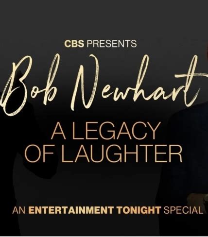 Bob Newhart: A Legacy of Laughter