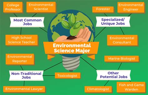 Careers for Environmental Science Majors: A Comprehensive Guide