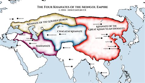 One Striking Similarity Between the Mongol and Mali Empires