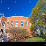 UVA Gilmer Hall: A Gem Amidst the Academics of Charlottesville