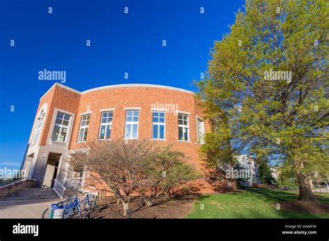 UVA Gilmer Hall: A Gem Amidst the Academics of Charlottesville