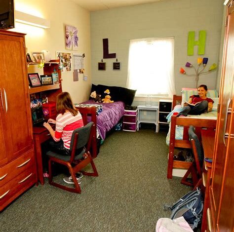 CNU Residence Halls: A Comprehensive Guide to Living On Campus