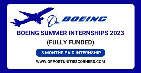 Boeing Internships Summer 2024: The Ultimate Guide to Landing Your Dream Job Additional Resources Frequently Asked Questions