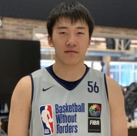 Barry Wang Basketball: A Rising Star Igniting the Court