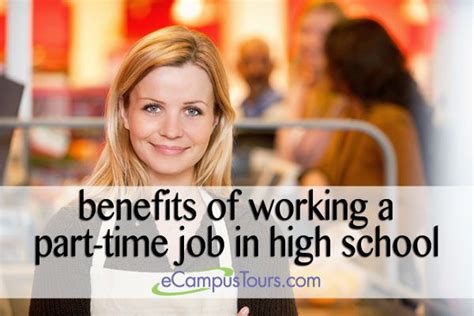 Part-Time Jobs for High School Students with No Experience: Earn Money and Gain Skills