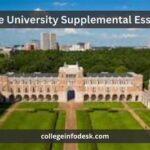 Rice University Supplemental Essays: A Comprehensive Guide