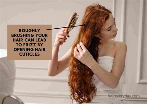 Why Is My Hair So Frizzy and Poofy? How to Prevent Frizzy and Poofy Hair Here are some tips to help prevent frizzy and poofy hair: Conclusion