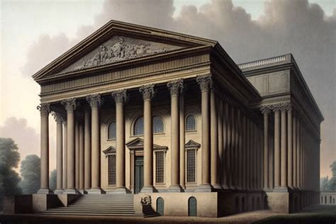 Classicism, 1790 CE – 1840 CE: A Cultural Epoch of Reason, Order, and Symmetry