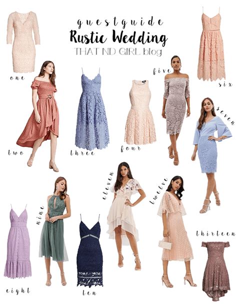 Vineyard Wedding Guest Dress: A Guide to Style and Elegance