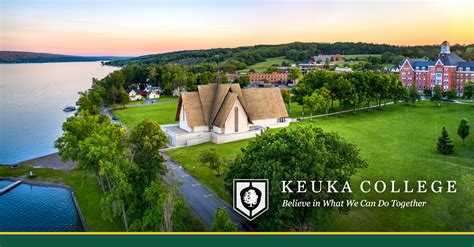 Keuka College Portal: Your Gateway to Student Success Appendix