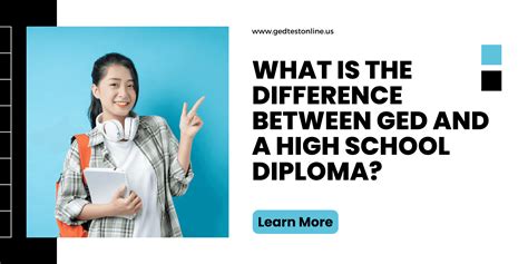 Diploma vs. GED: Understanding the Differences
